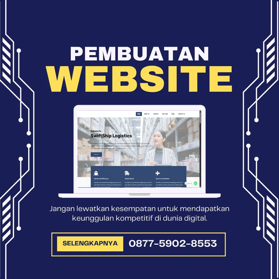 Jasa Pembuatan Web Muncar Banyuwangi Terpercaya dengan Harga Terjangkau