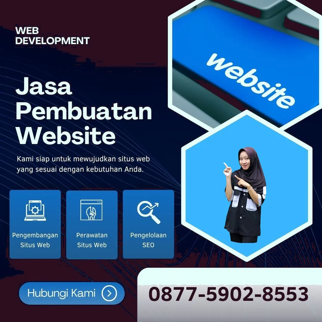 Jasa Pembuatan Website Kepanjen Malang