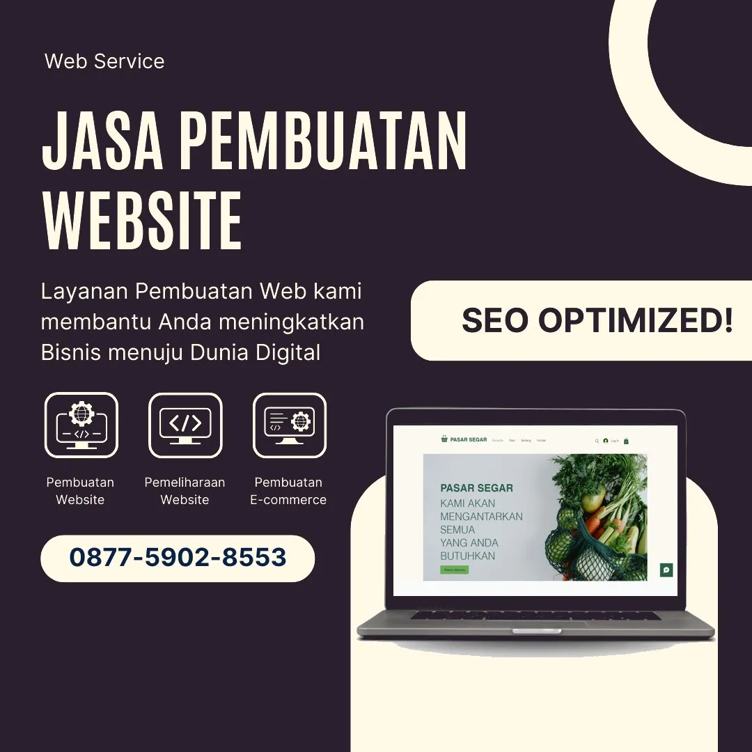 Jasa Pembuatan Web Pagak Malang Kreatif, Profesional, Harga Kompetitif