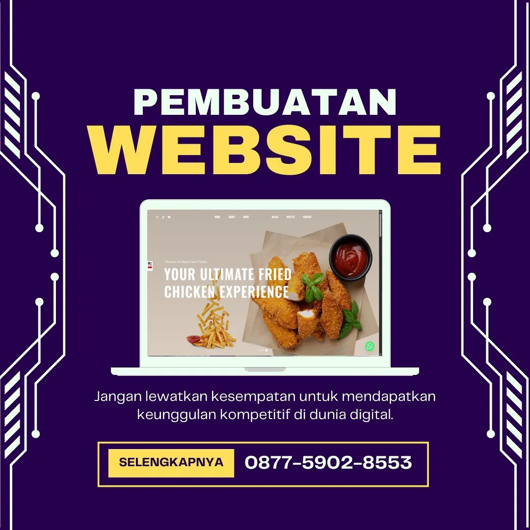 Jasa Pembuatan Web Poncokusumo Malang Terpercaya, Cepat, Biaya Bersahabat