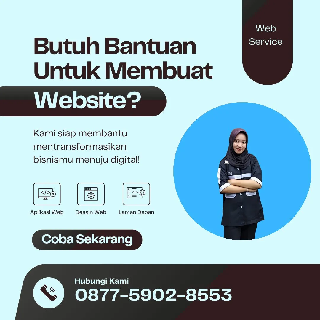 Jasa Pembuatan Website Singosari Malang