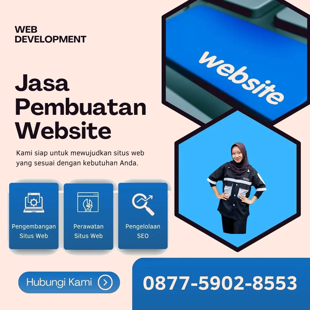 Jasa Pembuatan Website Wagir Malang