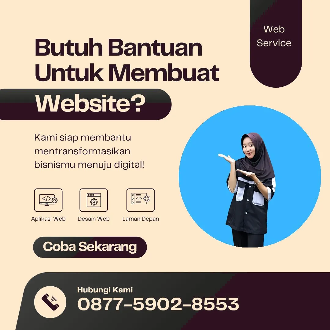 Jasa Pembuatan Website Wonosari Malang