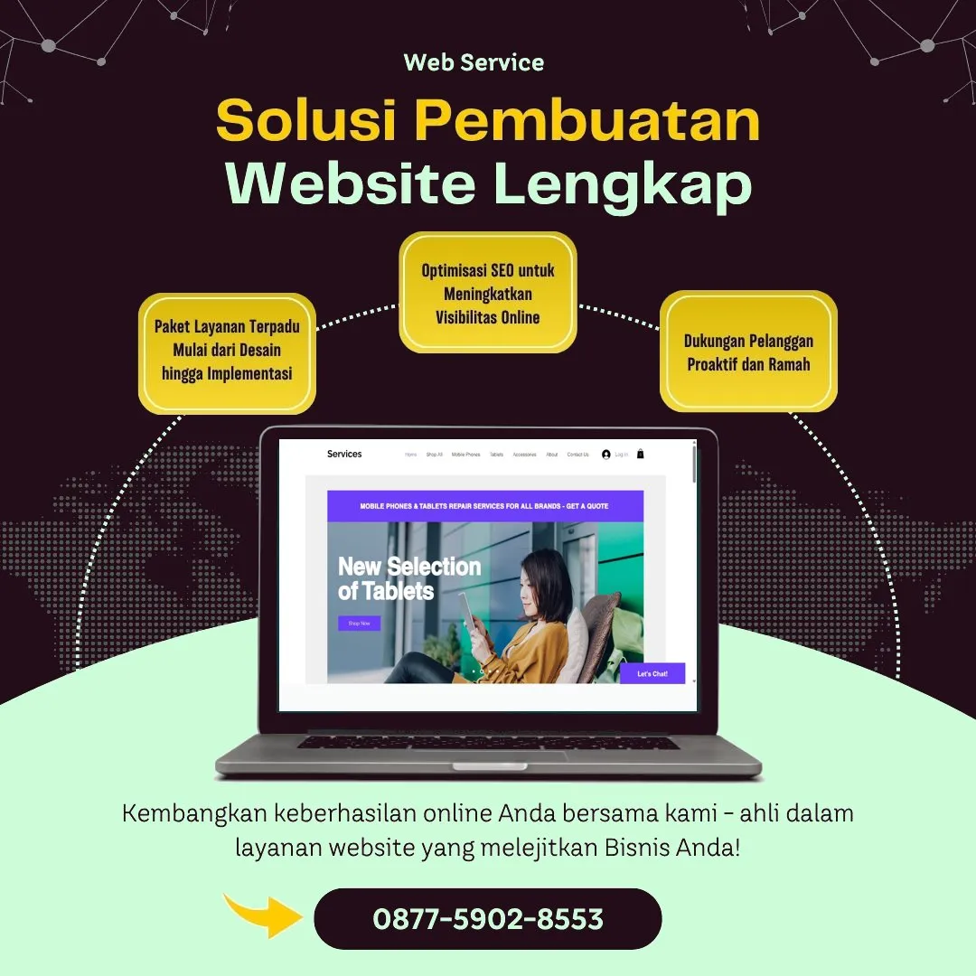 Jasa Pembuatan Web Prajurit Kulon Mojokerto Cepat, Rapi, dan Terjangkau