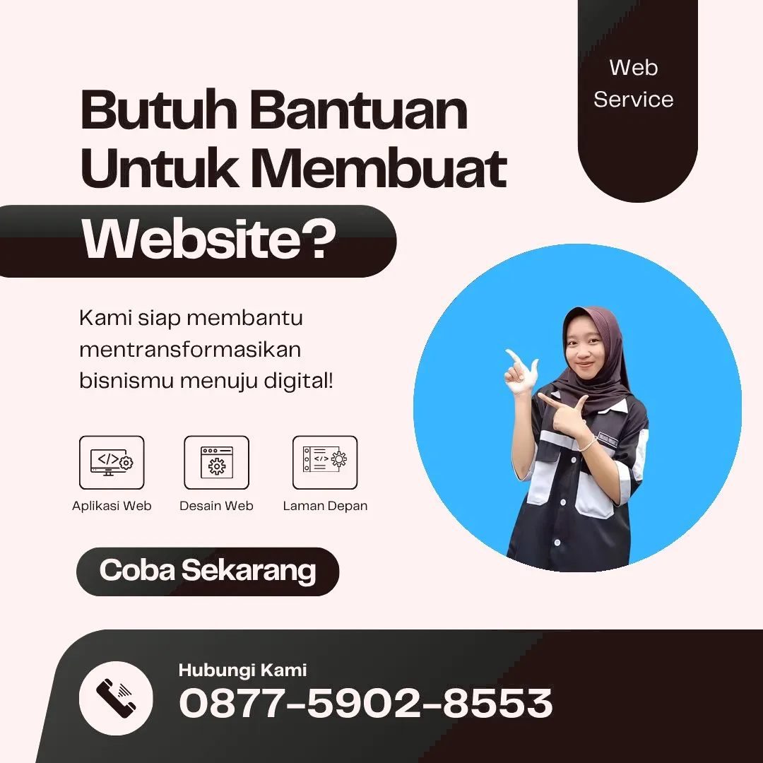 Jasa Pembuatan Website Gedeg Mojokerto