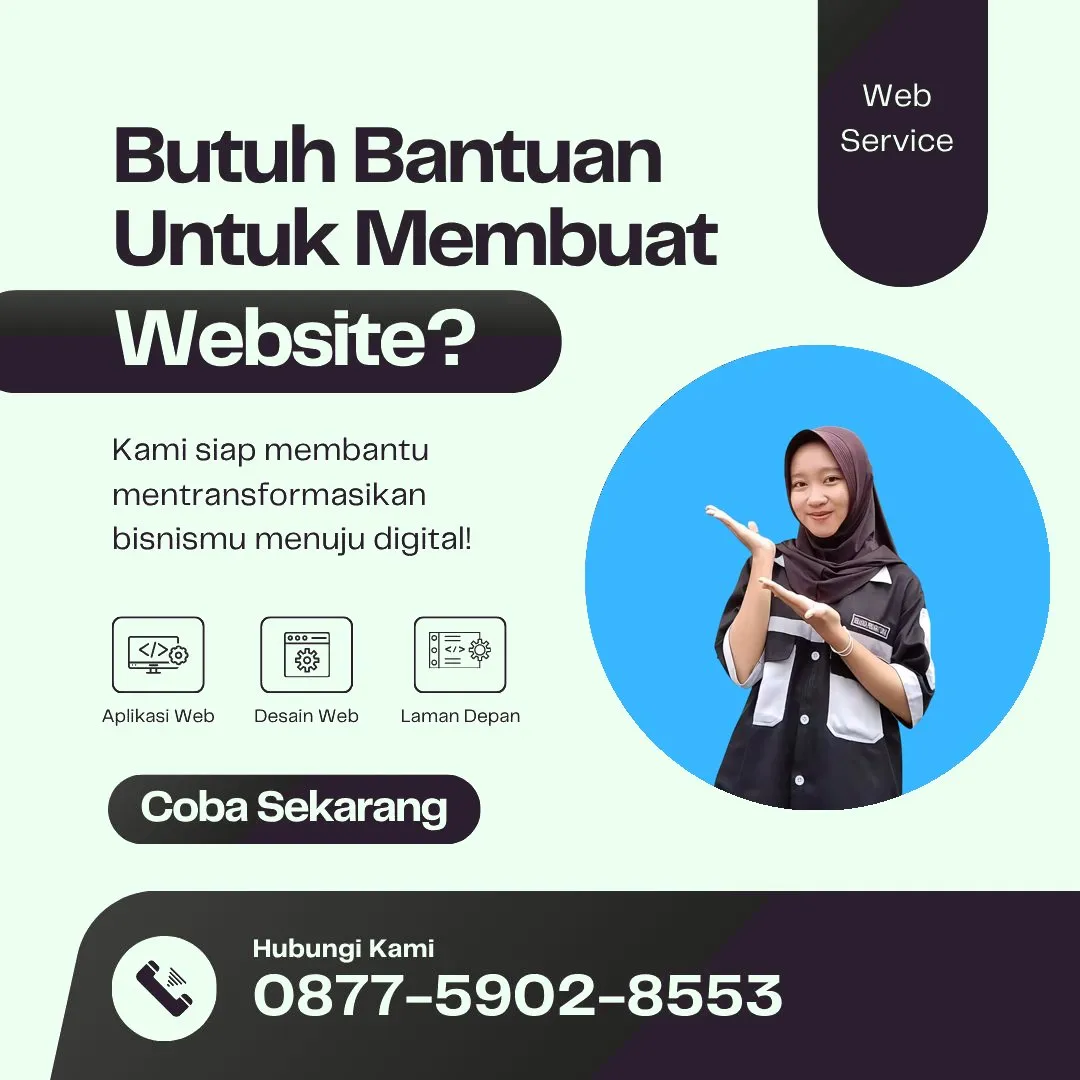 Jasa Pembuatan Website Jetis Mojokerto