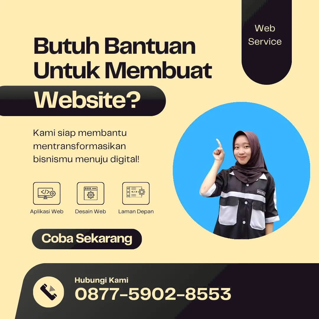 Jasa Pembuatan Website Pacet Mojokerto