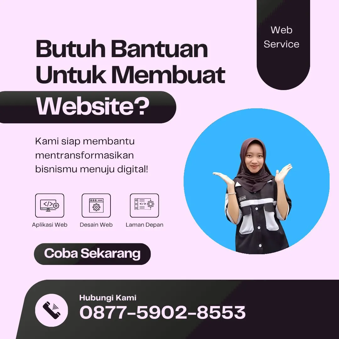 Jasa Pembuatan Website Sooko Mojokerto