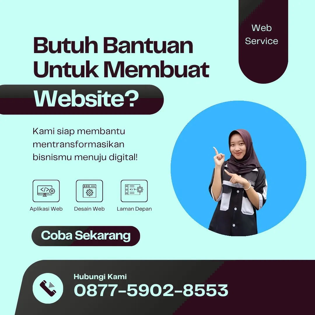 Jasa Pembuatan Website Bagor Nganjuk