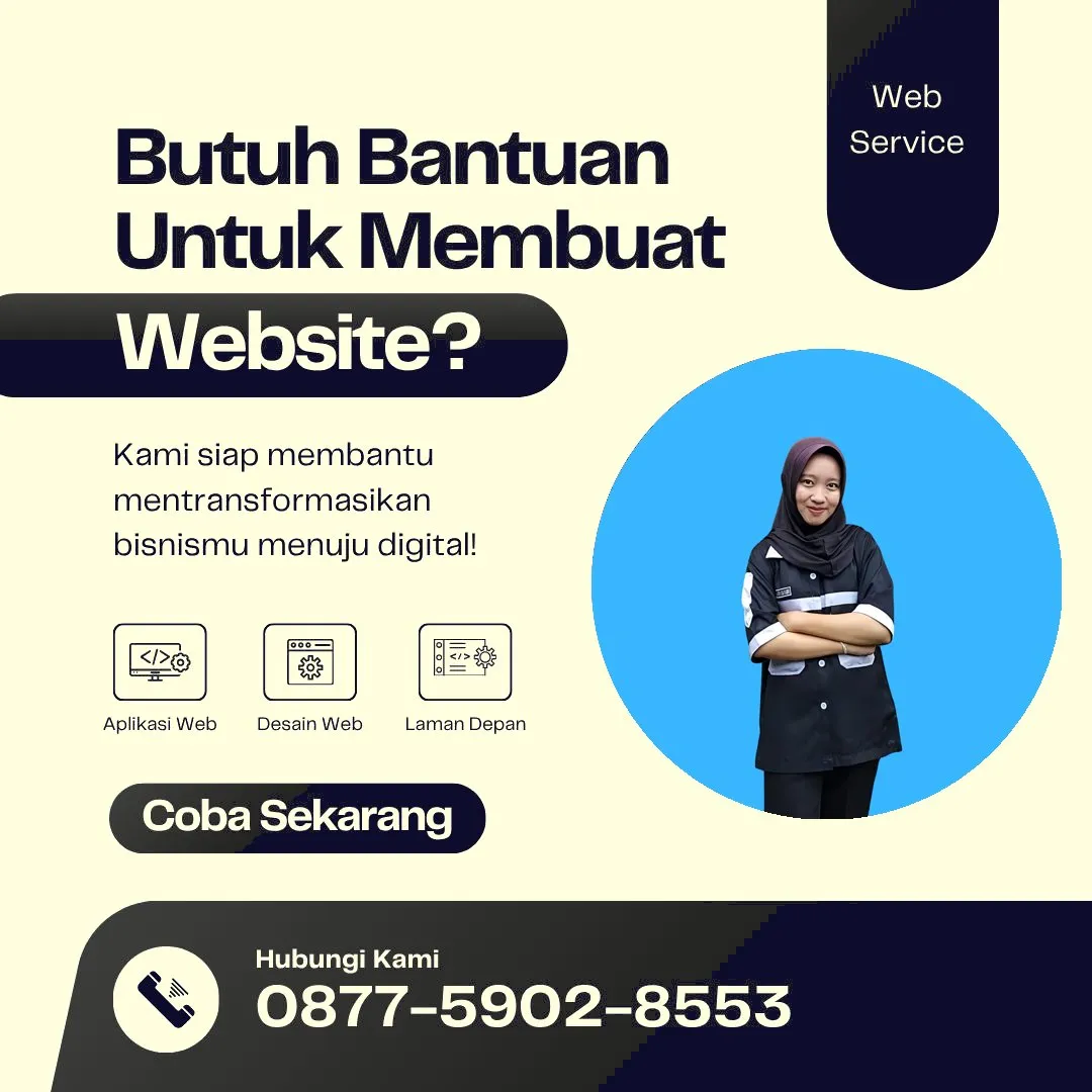 Jasa Pembuatan Website Gondang Nganjuk