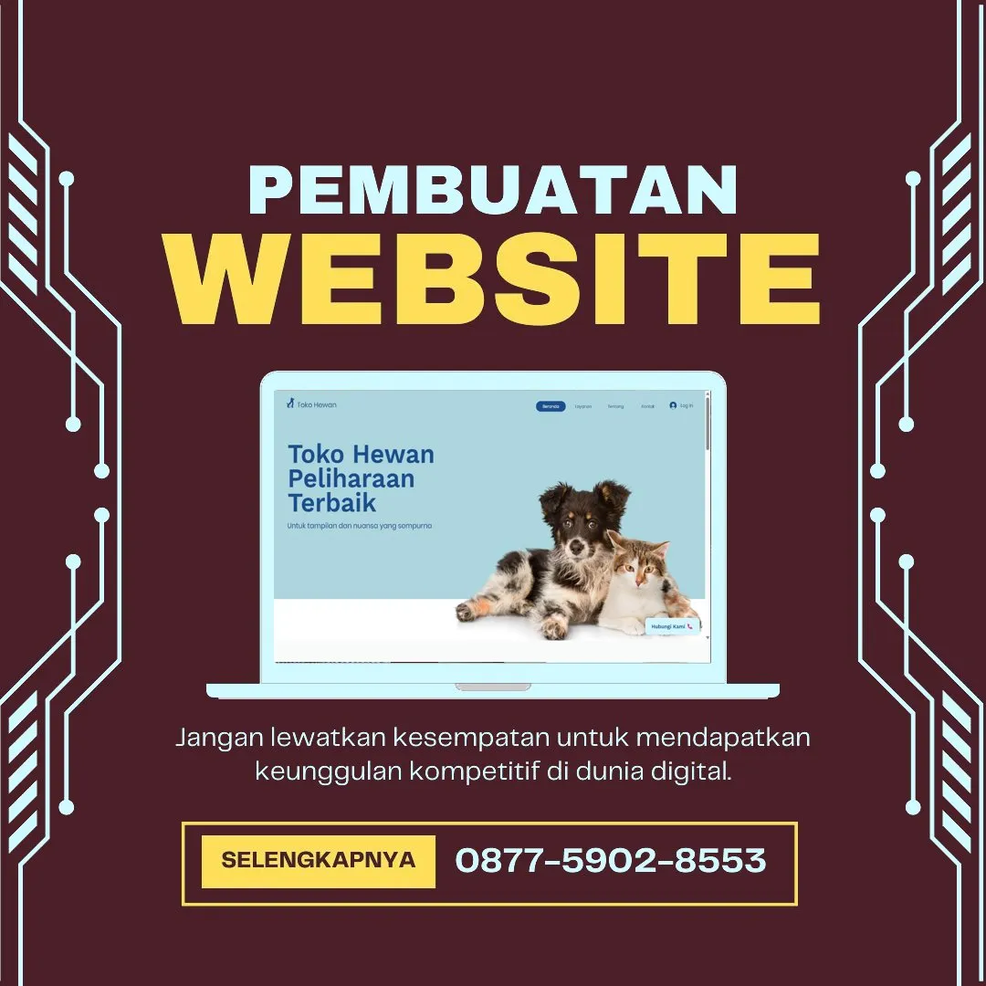 Jasa Pembuatan Web Gondang Nganjuk Berkualitas Tinggi dan Cepat Online