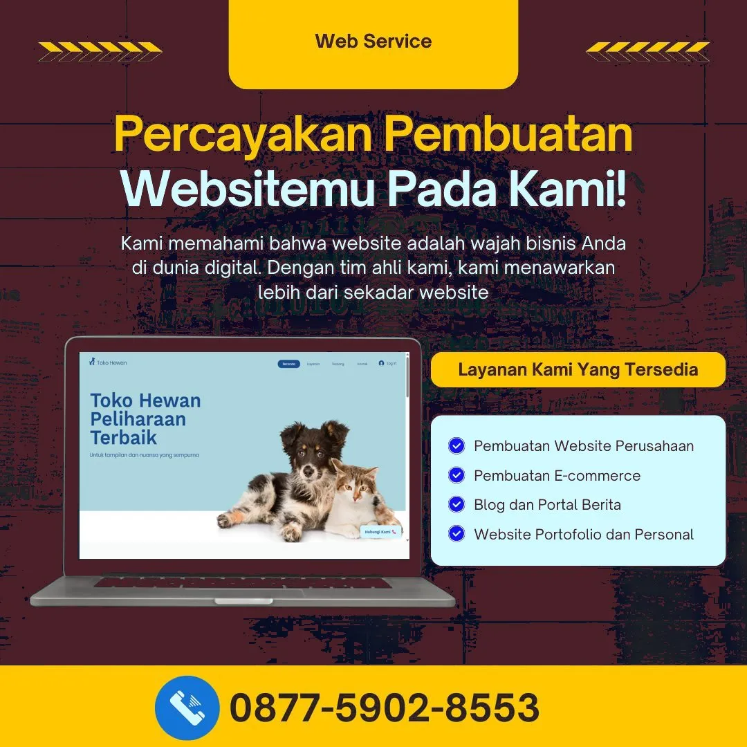 Jasa Pembuatan Web Kertosono Nganjuk Terjangkau, Responsif, dan Bergaransi