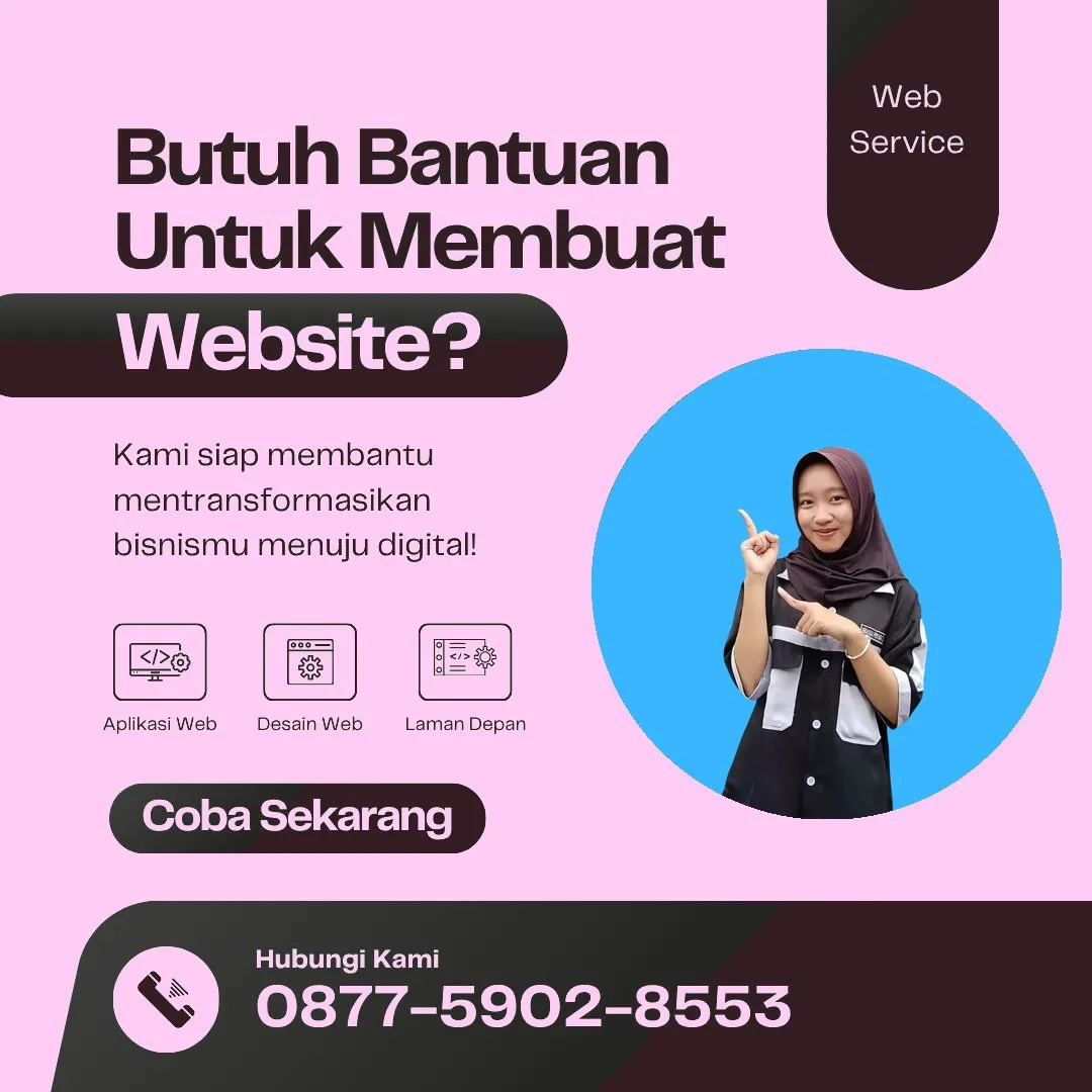 Jasa Pembuatan Website Lengkong Nganjuk