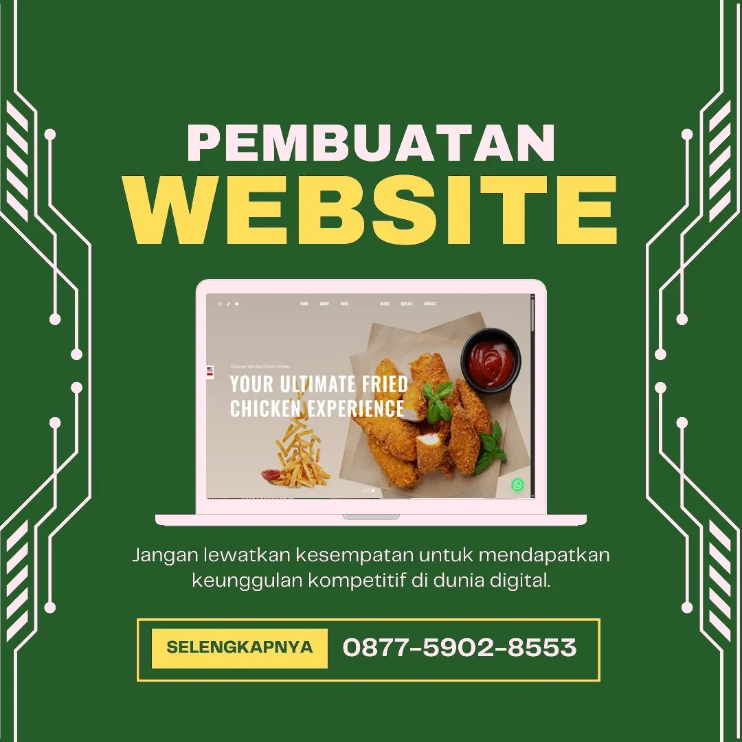 Jasa Pembuatan Web Siliragung Banyuwangi Handal dengan Harga Terjangkau