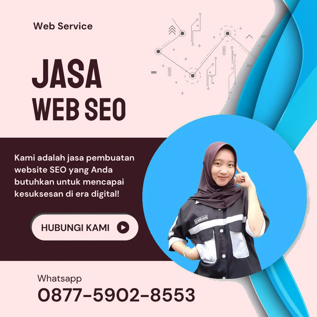 Jasa Pembuatan Website Nganjuk