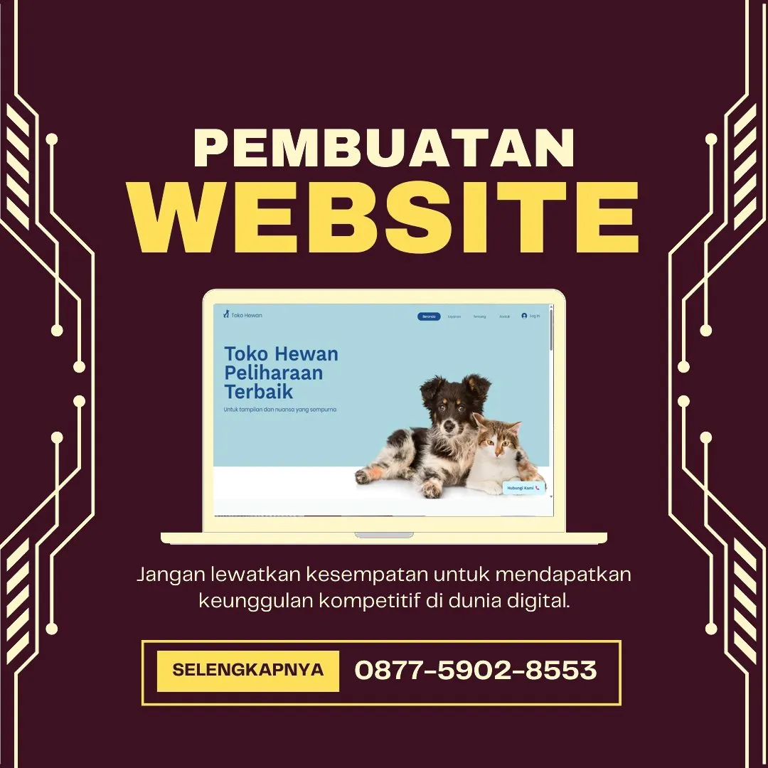 Jasa Pembuatan Web Nganjuk Terbaik untuk Bisnis Online Berkembang