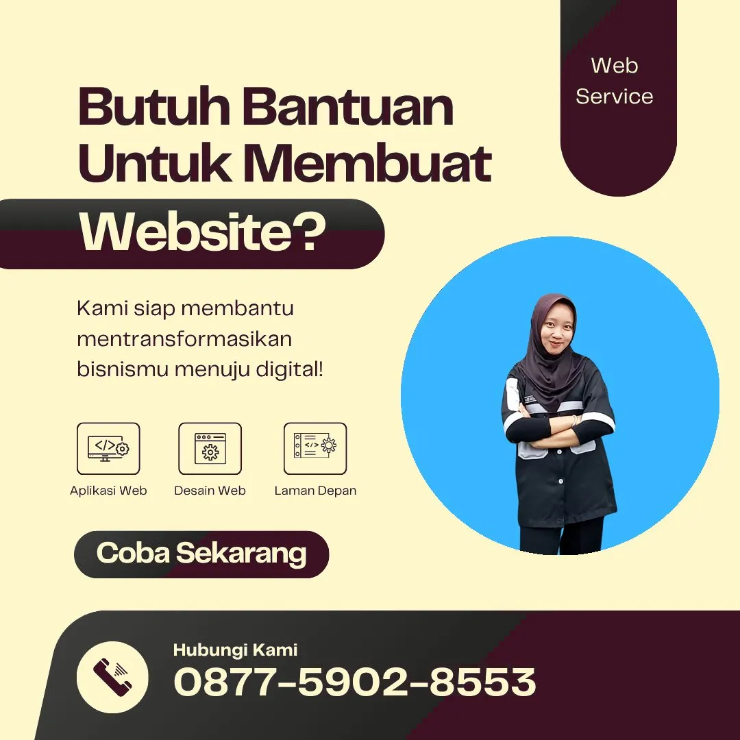 Jasa Pembuatan Website Pace Nganjuk