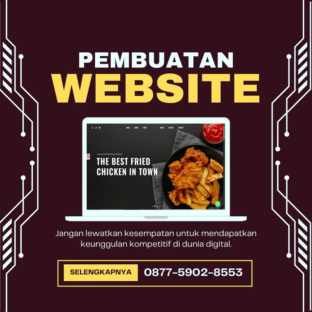 Jasa Pembuatan Web Patianrowo Nganjuk Berkualitas Tinggi dan Bergaransi