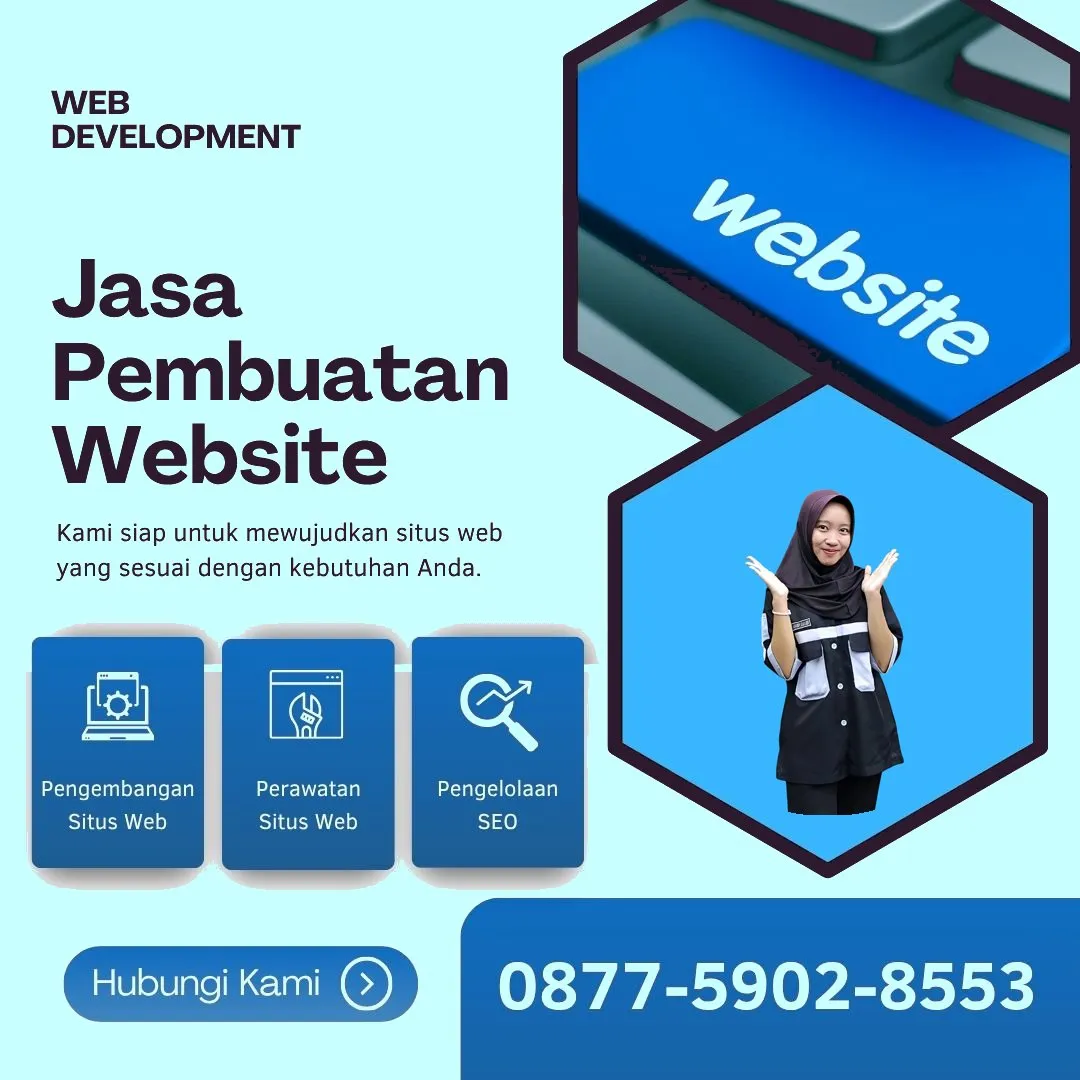 Jasa Pembuatan Website Singojuruh Banyuwangi