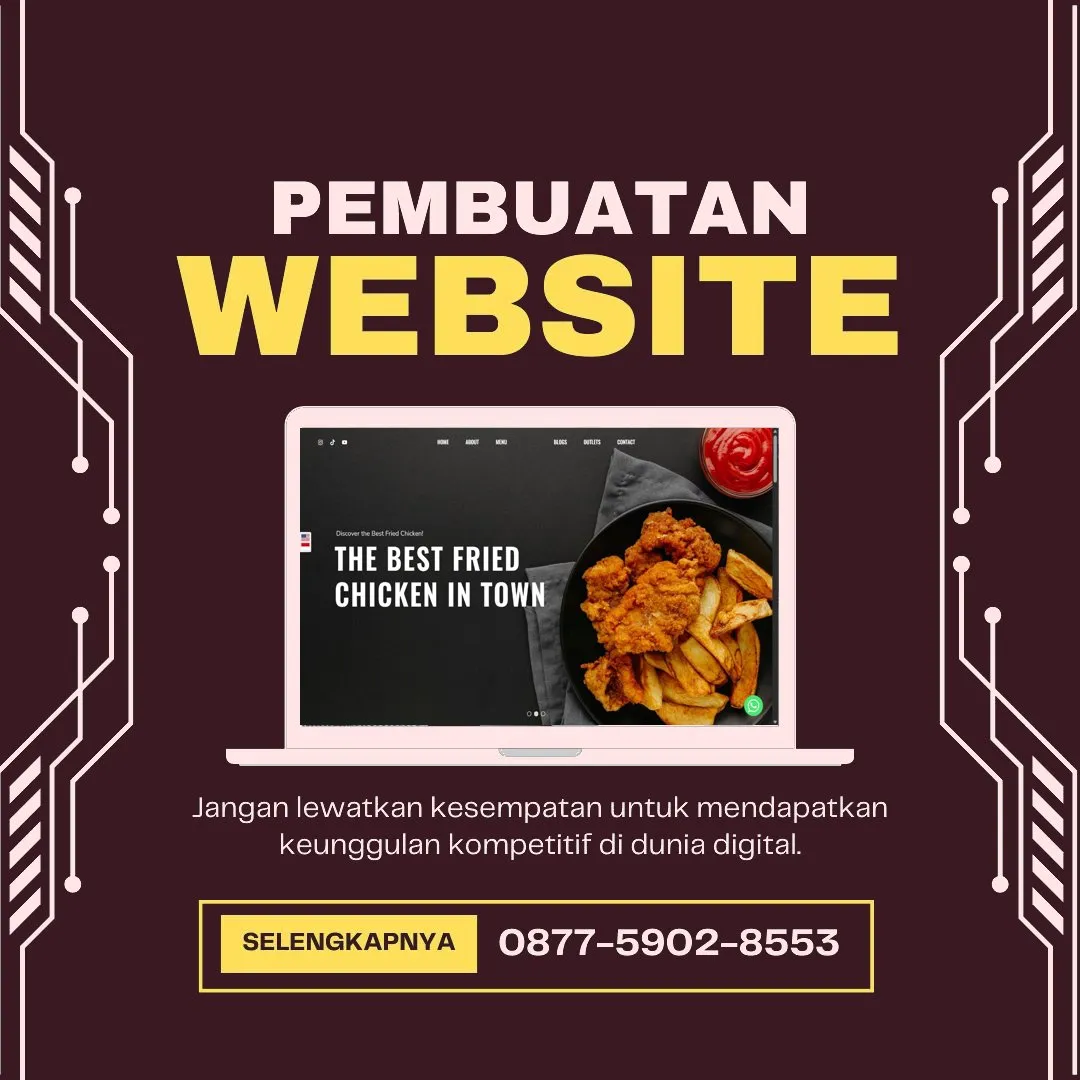 Jasa Pembuatan Web Tanjunganom Nganjuk Terbaik dengan Jaminan Kualitas