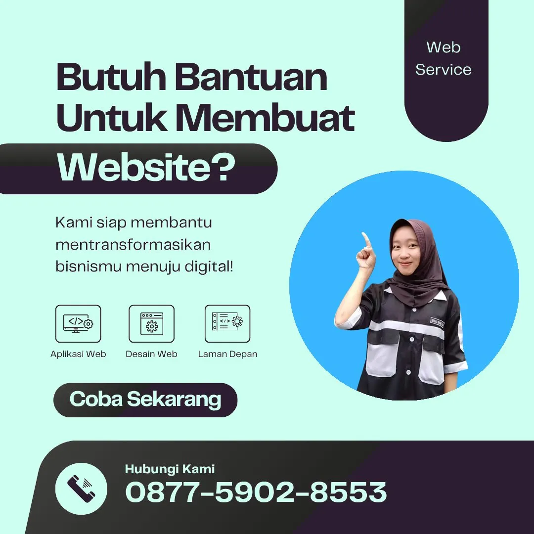 Jasa Pembuatan Website Geneng Ngawi