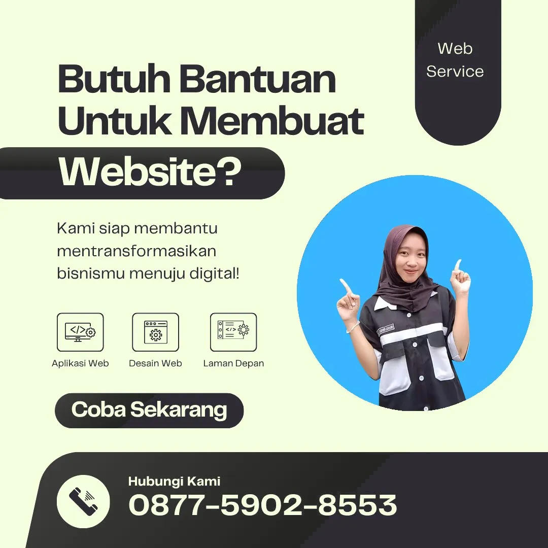 Jasa Pembuatan Website Mantingan Ngawi