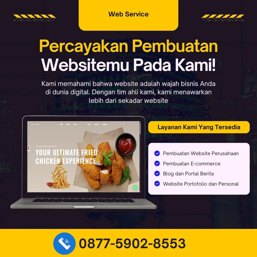 Jasa Pembuatan Web Mantingan Ngawi Profesional untuk Bisnis Makin Berkembang