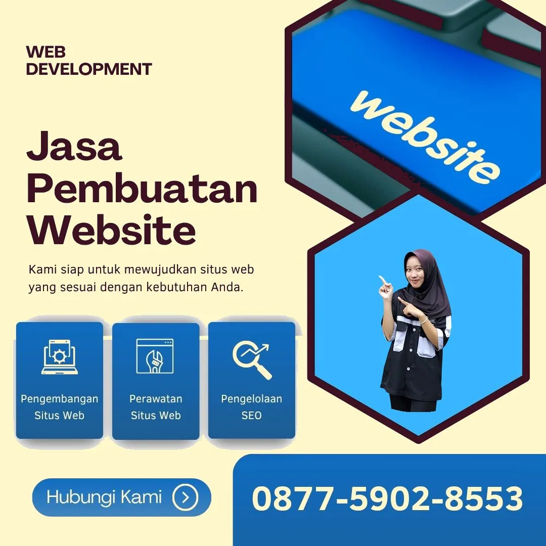 Jasa Pembuatan Website Pangkur Ngawi