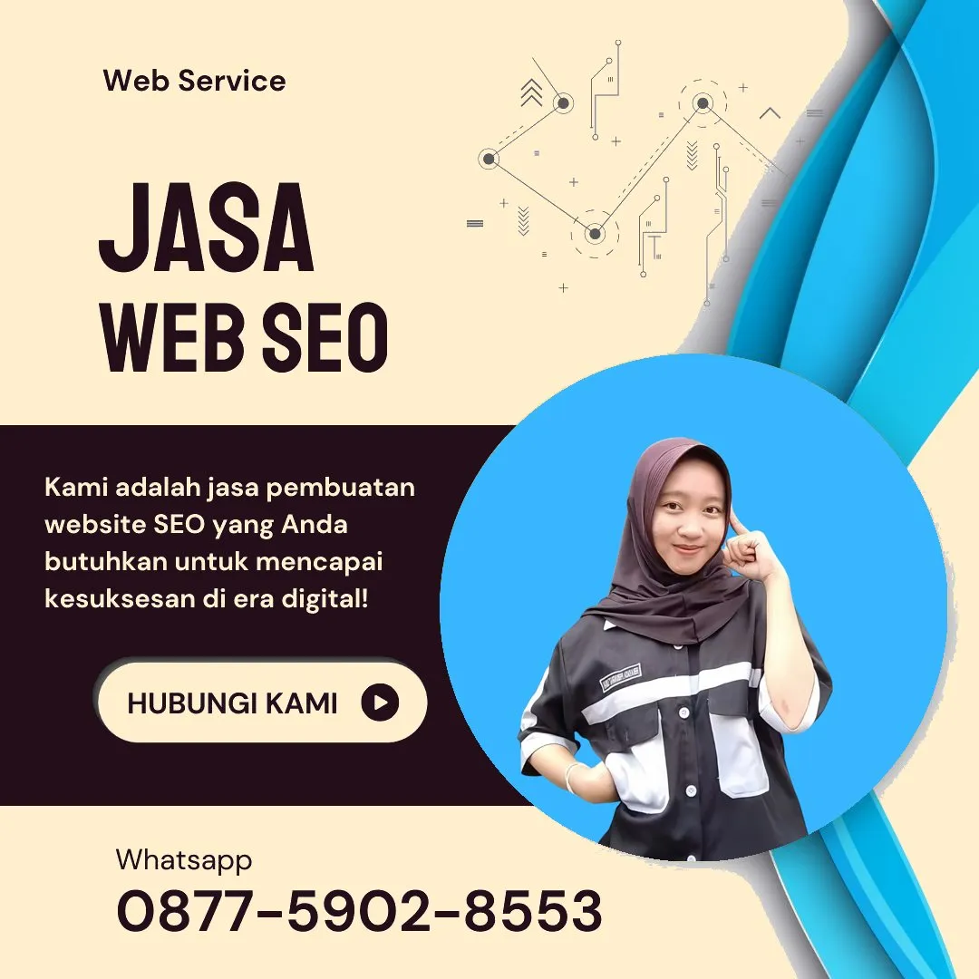 Jasa Pembuatan Website Paron Ngawi