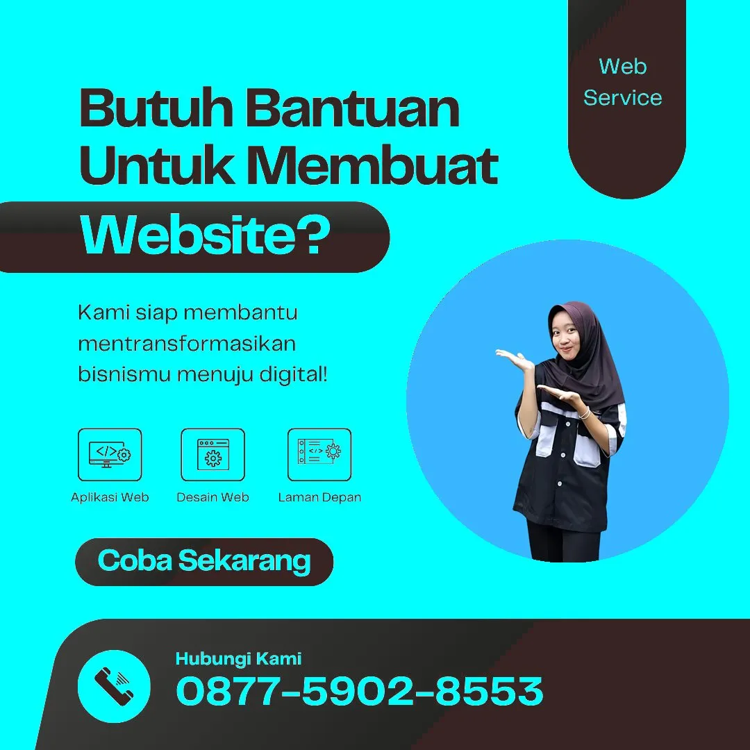 Jasa Pembuatan Website Blega Bangkalan
