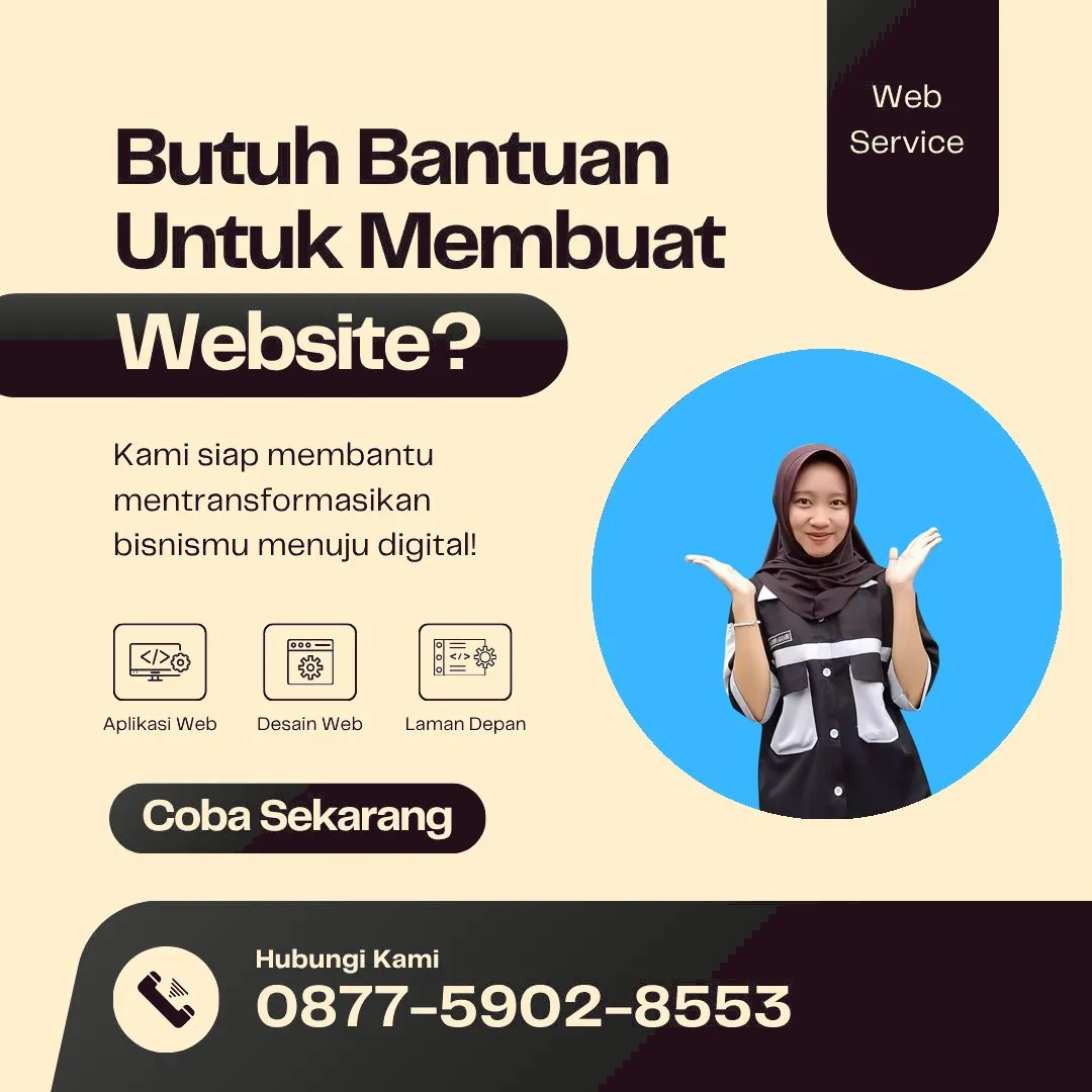 Jasa Pembuatan Website Pacitan