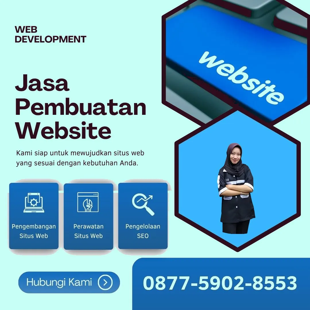 Jasa Pembuatan Website Pringkuku Pacitan
