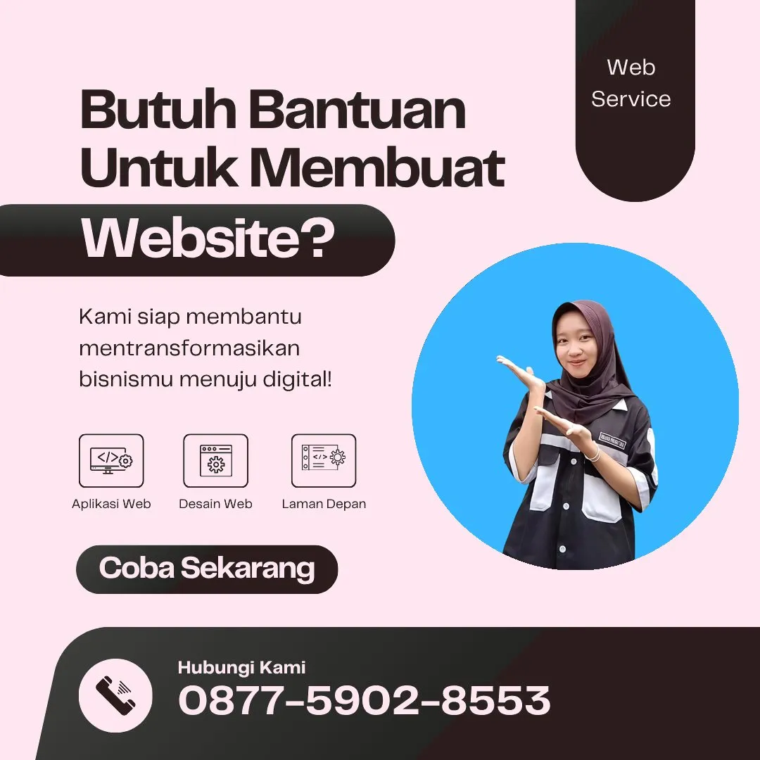 Jasa Pembuatan Website Batumarmar Pamekasan