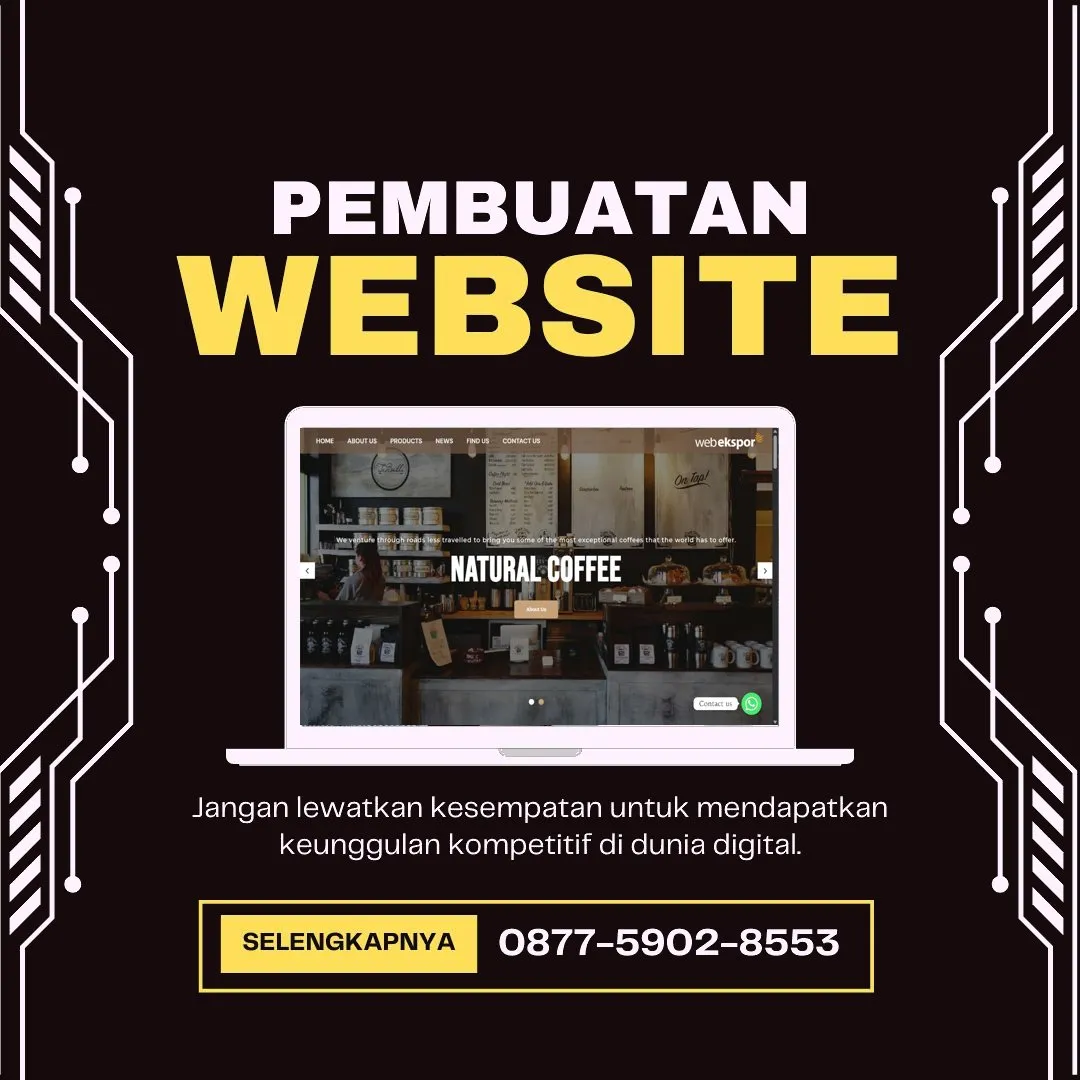 Jasa Pembuatan Web Kadur Pamekasan Profesional dan Bergaransi Kualitas Terbaik
