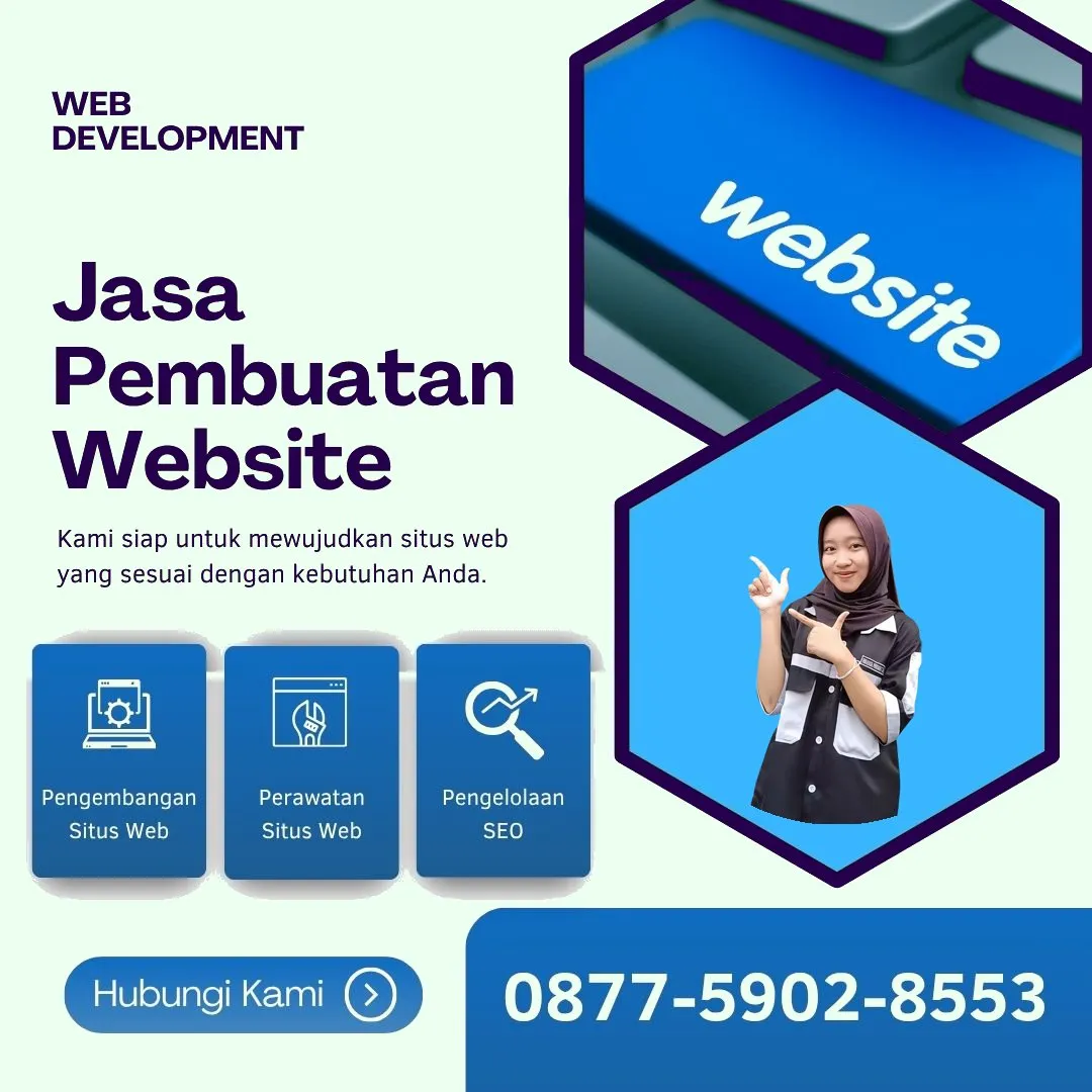 Jasa Pembuatan Website Pamekasan