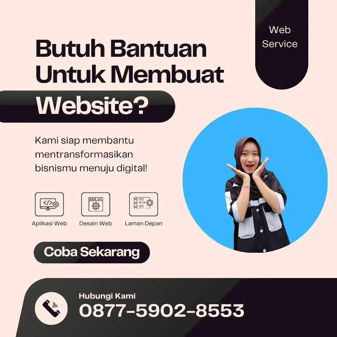 Jasa Pembuatan Website Beji Pasuruan
