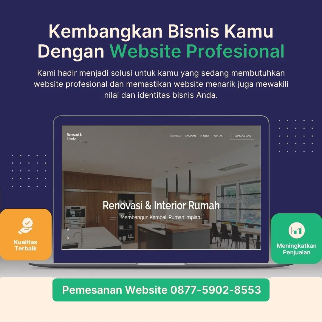 Jasa Pembuatan Web Grati Pasuruan Terbaik dengan Harga Terjangkau