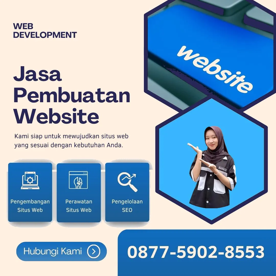 Jasa Pembuatan Website Kejayan Pasuruan