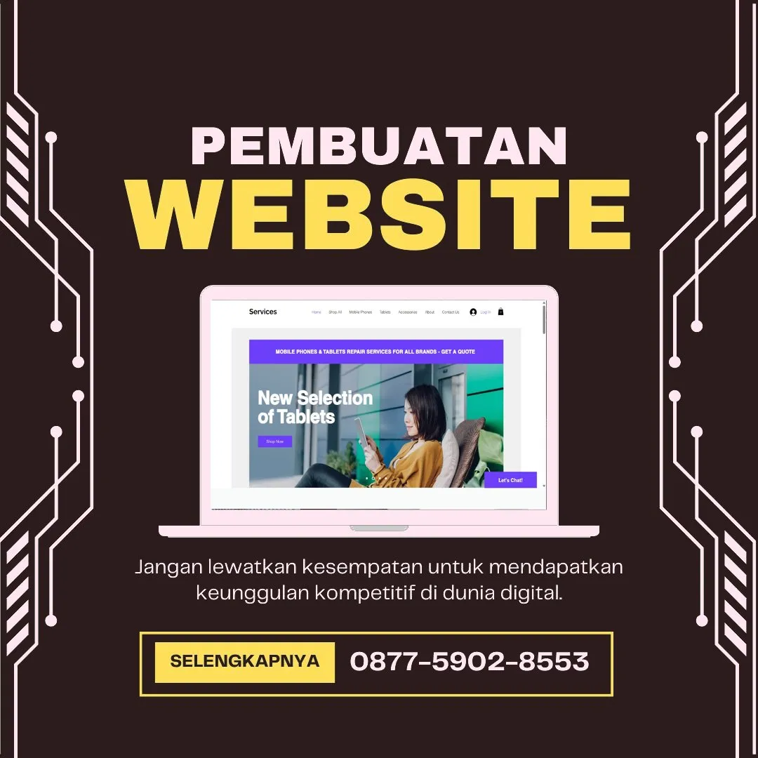 Jasa Pembuatan Web Kejayan Pasuruan Profesional dan Berkualitas Tinggi