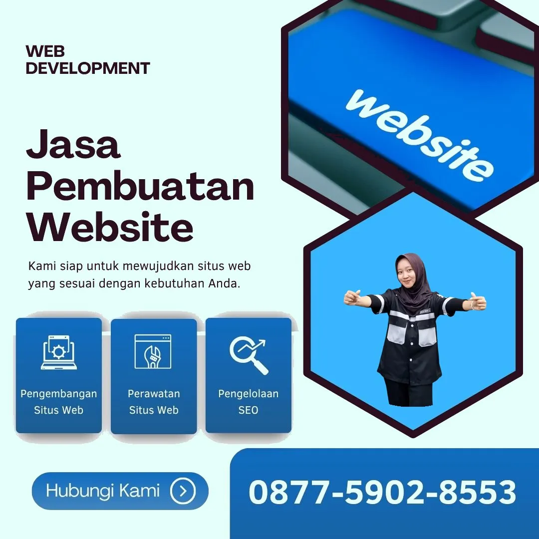 Jasa Pembuatan Website Batu