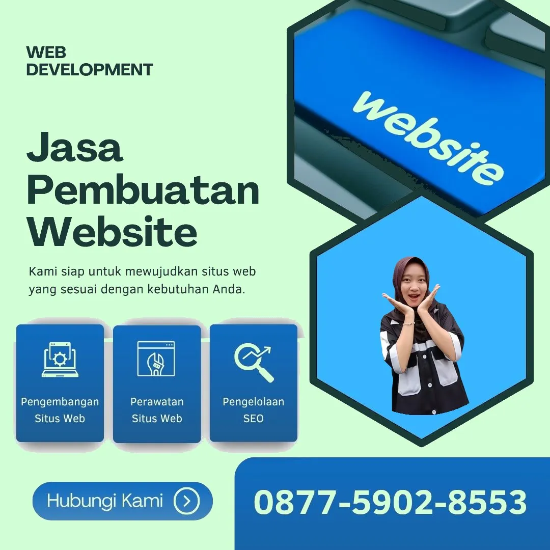 Jasa Pembuatan Website Purwodadi Pasuruan