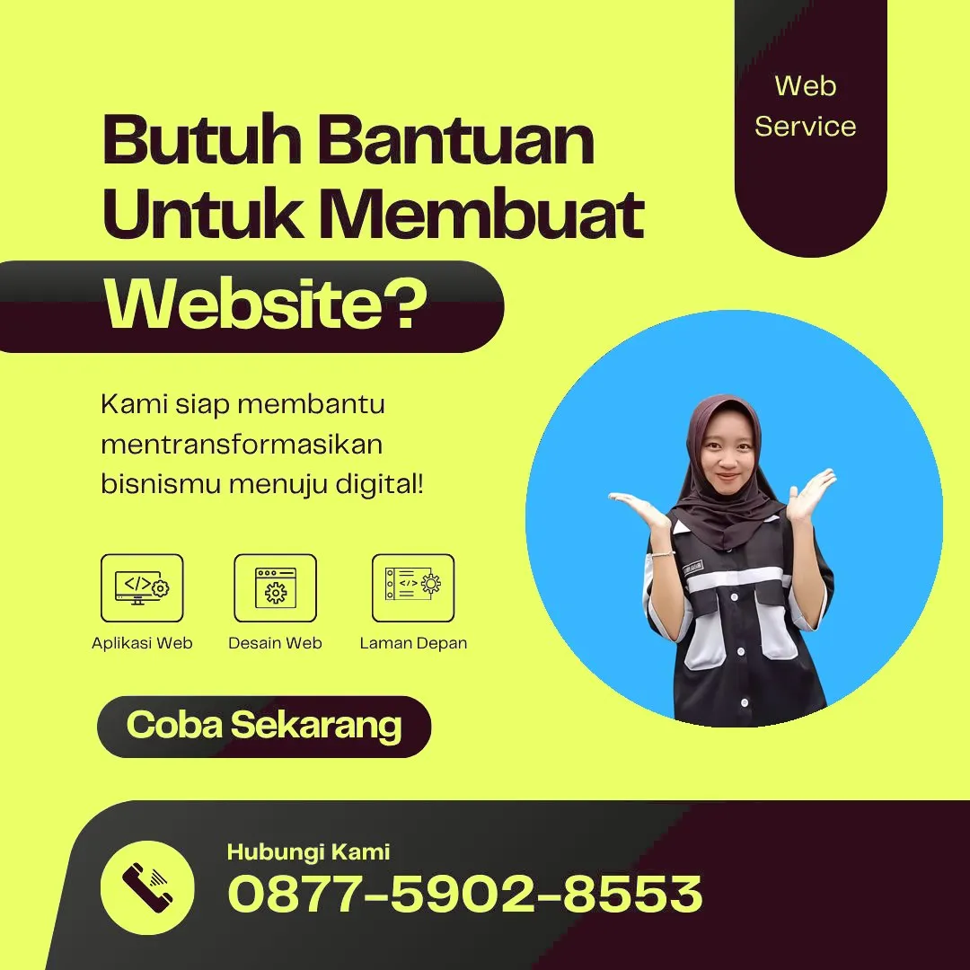Jasa Pembuatan Website Puspo Pasuruan