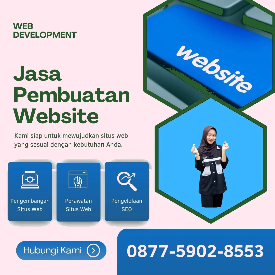 Jasa Pembuatan Website Rejoso Pasuruan