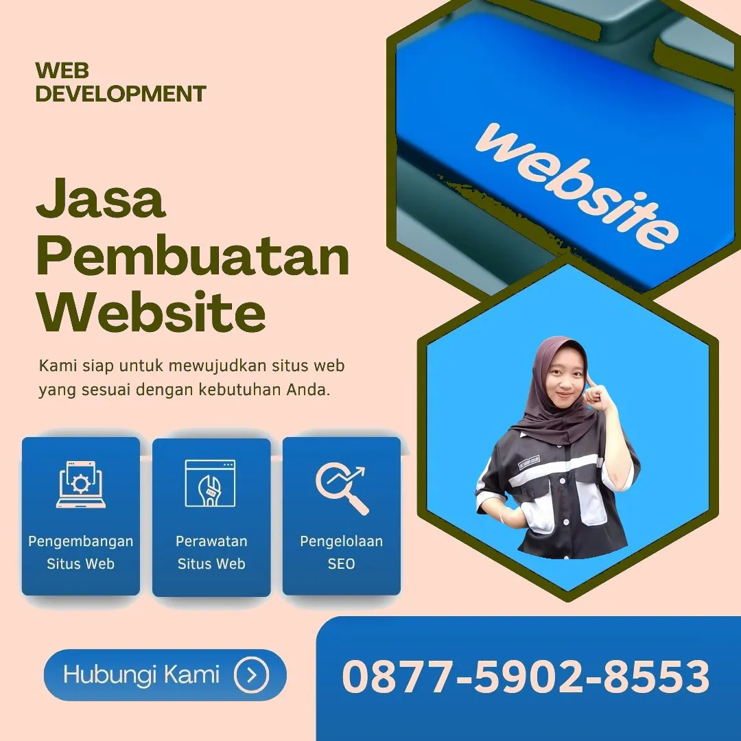 Jasa Pembuatan Website Balong Ponorogo