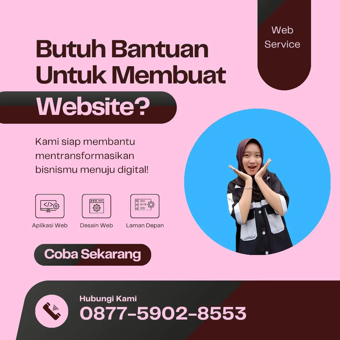 Jasa Pembuatan Website Jambon Ponorogo