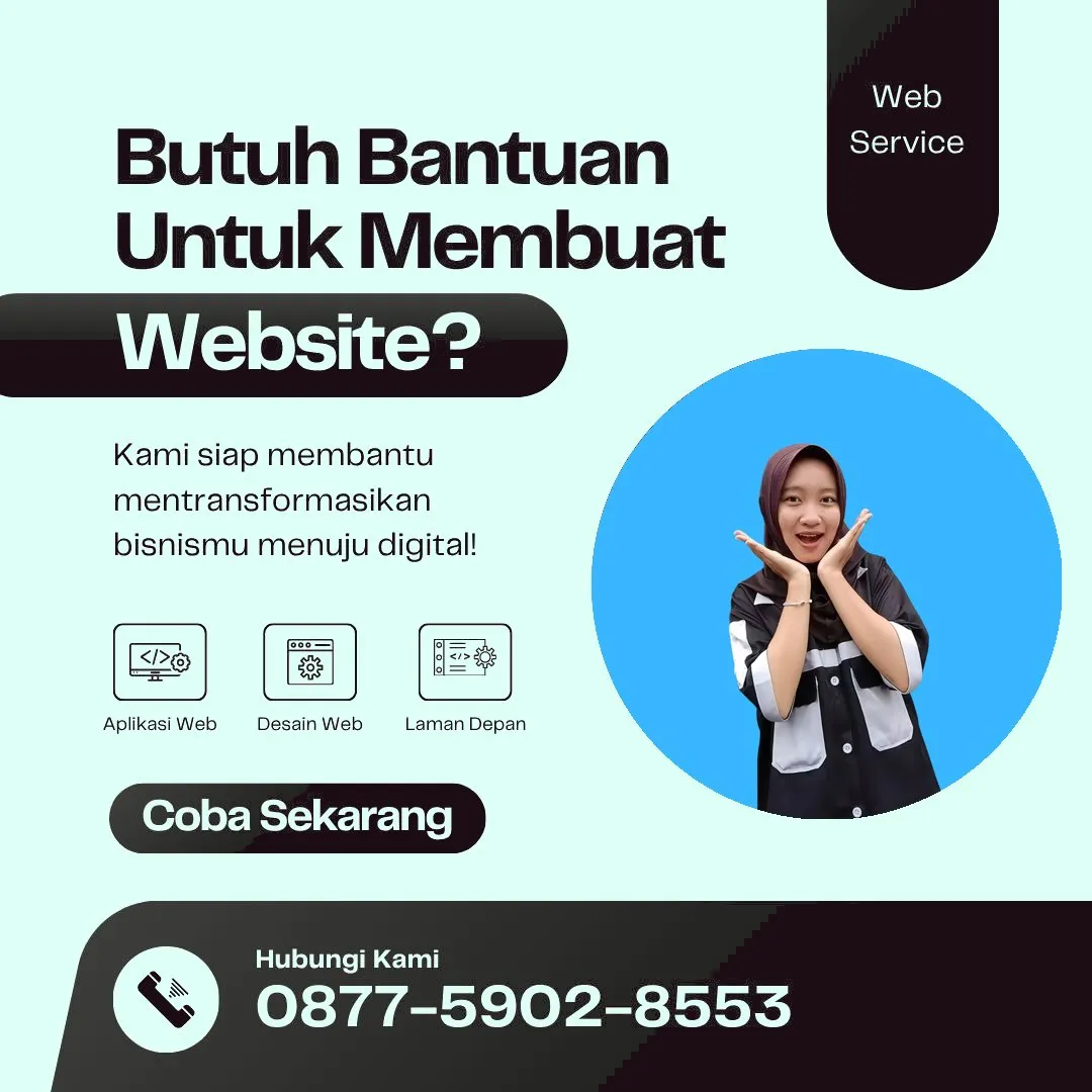 Jasa Pembuatan Website Junrejo Batu