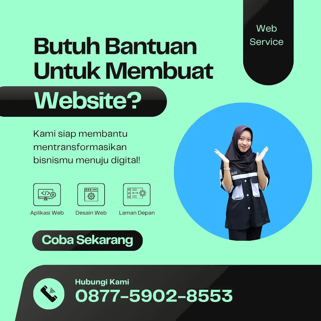 Jasa Pembuatan Website Kauman Ponorogo