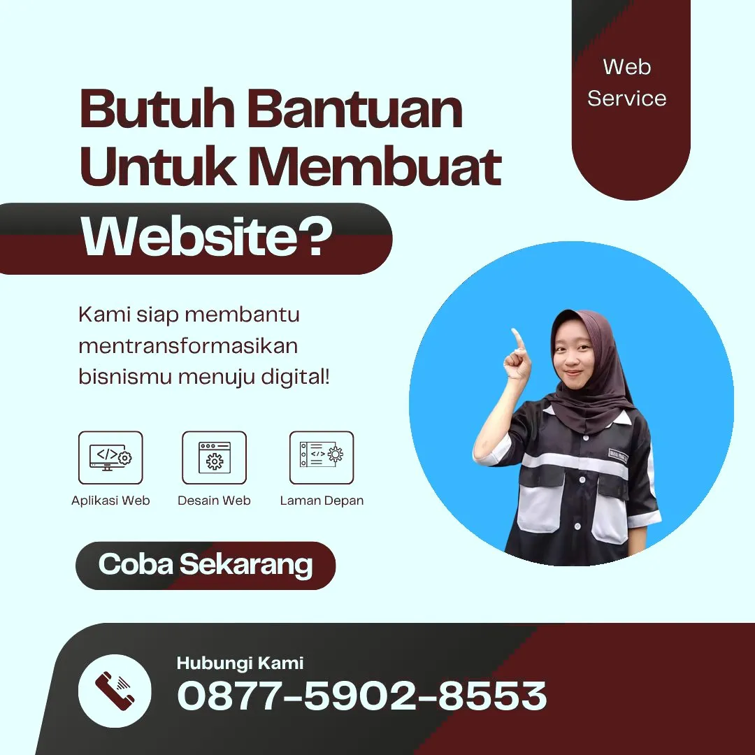 Jasa Pembuatan Website Pulung Ponorogo