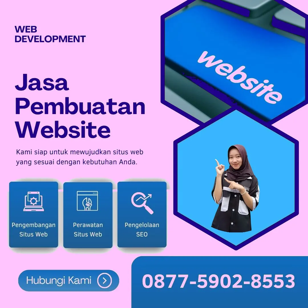 Jasa Pembuatan Website Siman Ponorogo