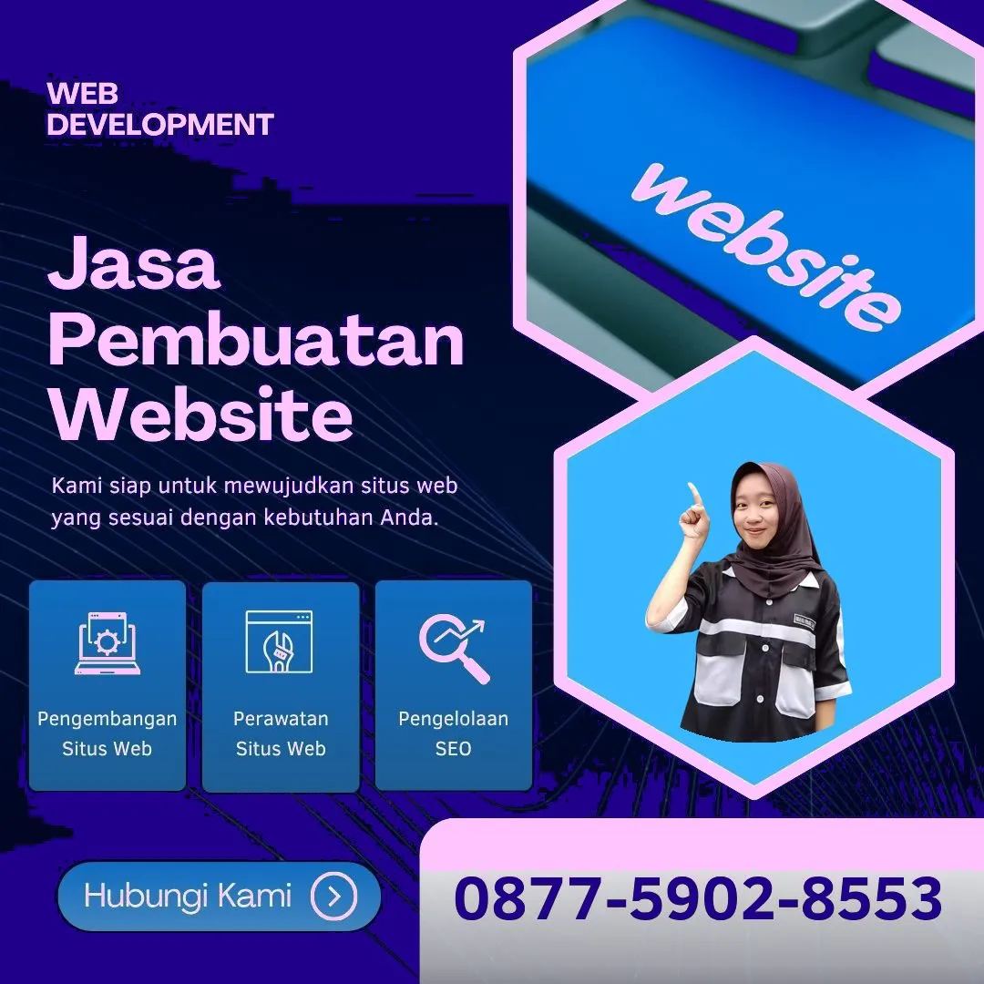 Jasa Pembuatan Website Sukorejo Ponorogo
